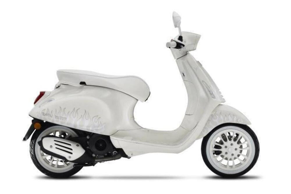 Vespa Sprint 50 Justin Bieber (2022 - 24)