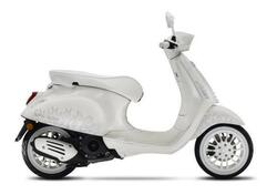 Vespa Sprint 50 Justin Bieber (2022 - 24) nuova