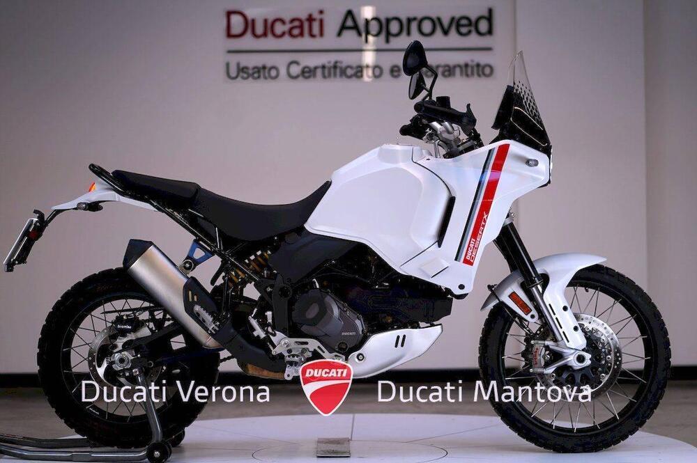 Ducati DesertX (2022 - 25)