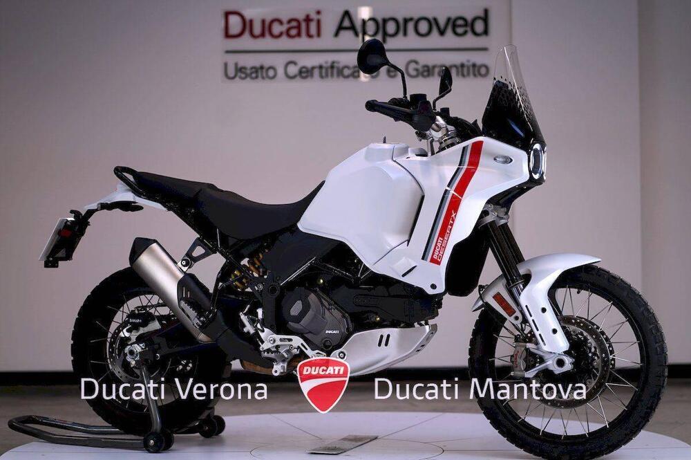 Ducati DesertX (2022 - 25) (2)