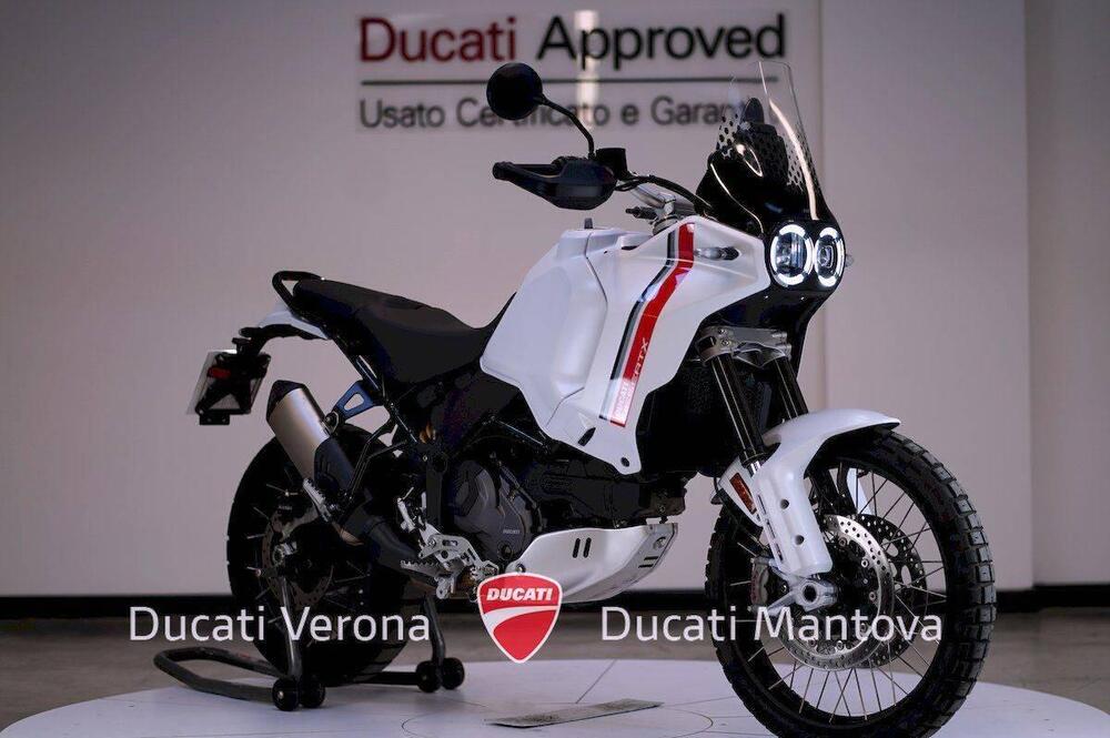 Ducati DesertX (2022 - 25) (3)