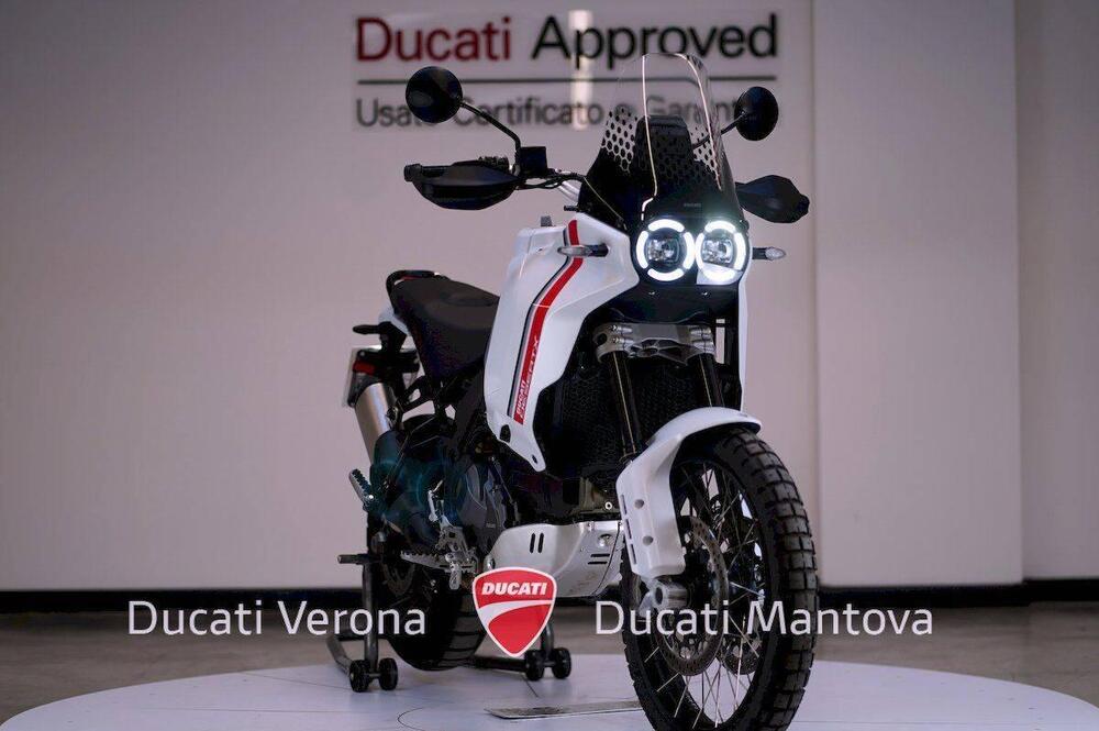 Ducati DesertX (2022 - 25) (4)