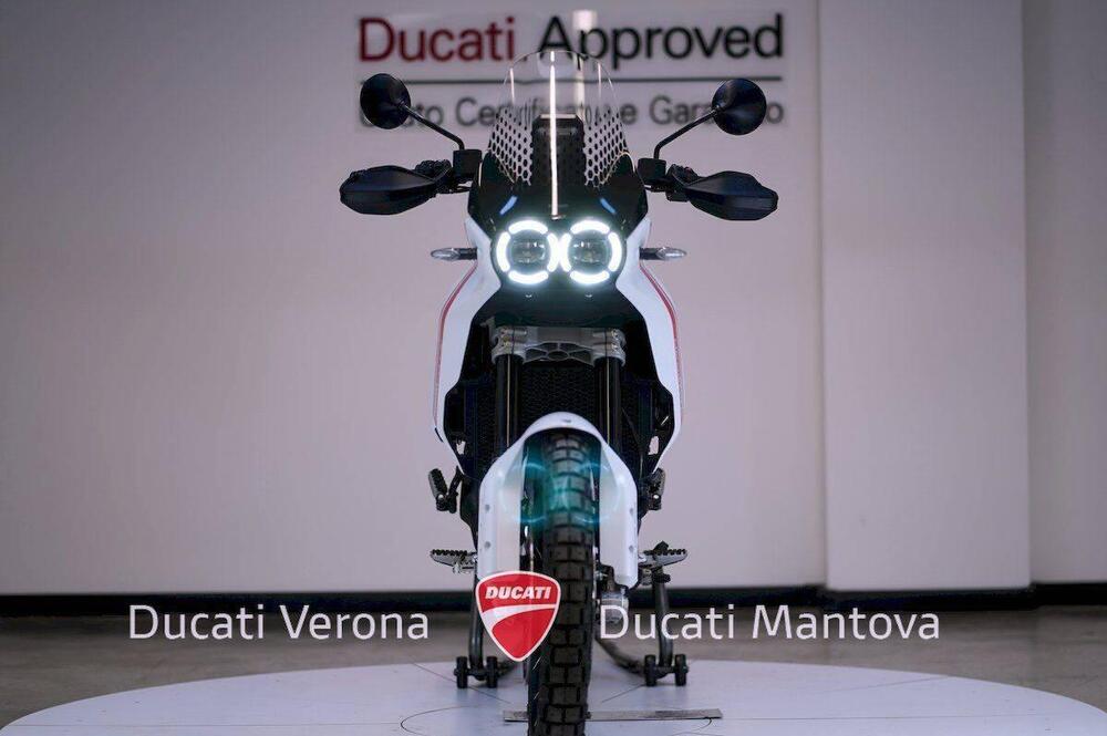 Ducati DesertX (2022 - 25) (5)