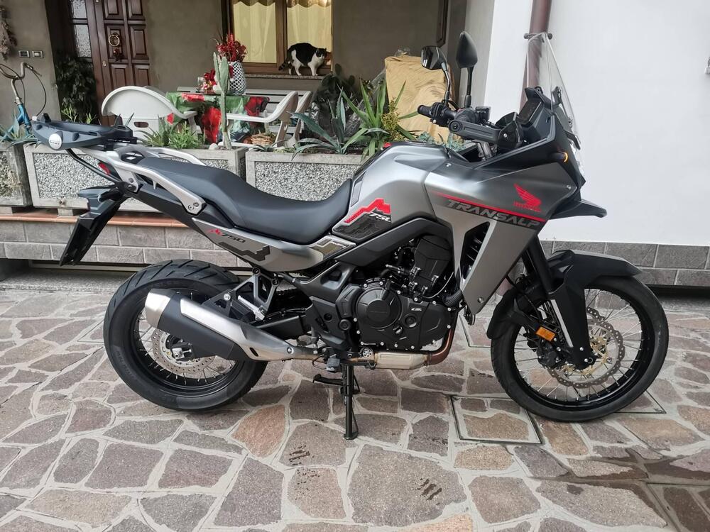 Honda Transalp XL750 (2023 - 24)