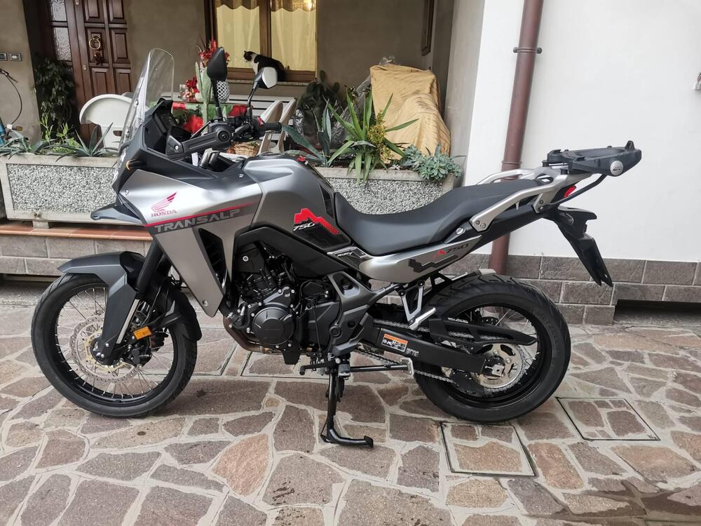 Honda Transalp XL750 (2023 - 24) (2)