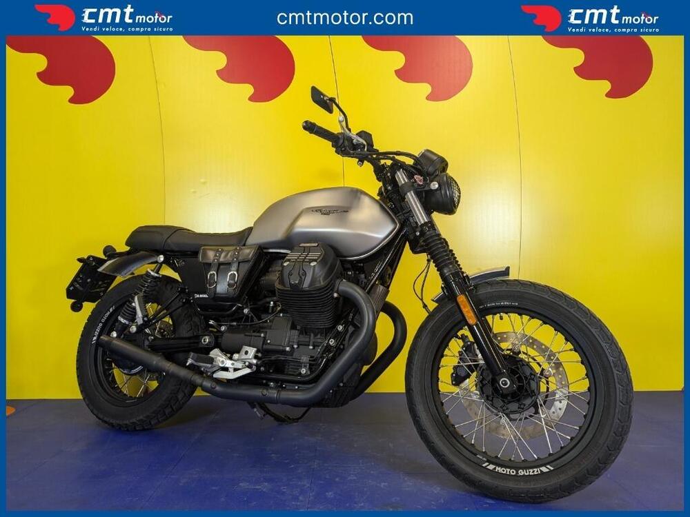 Moto Guzzi V7 III Rough (2018 - 20)