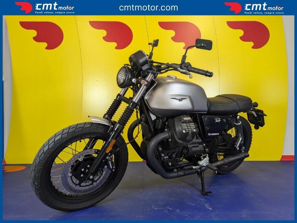 Moto Guzzi V7 III Rough (2018 - 20) (2)