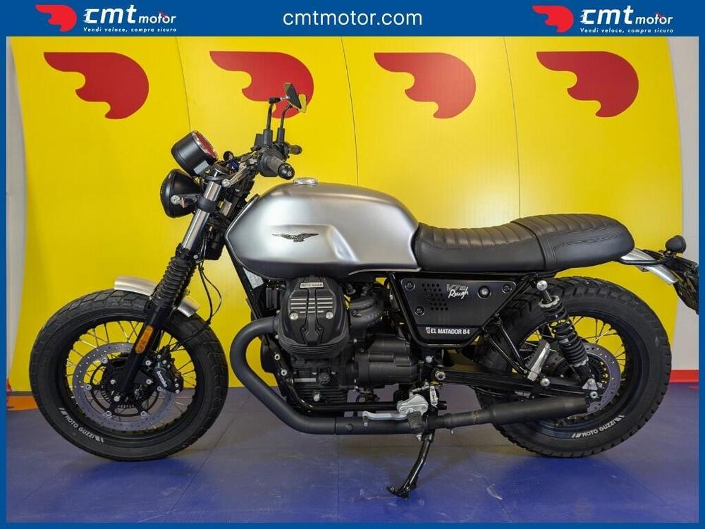 Moto Guzzi V7 III Rough (2018 - 20) (3)