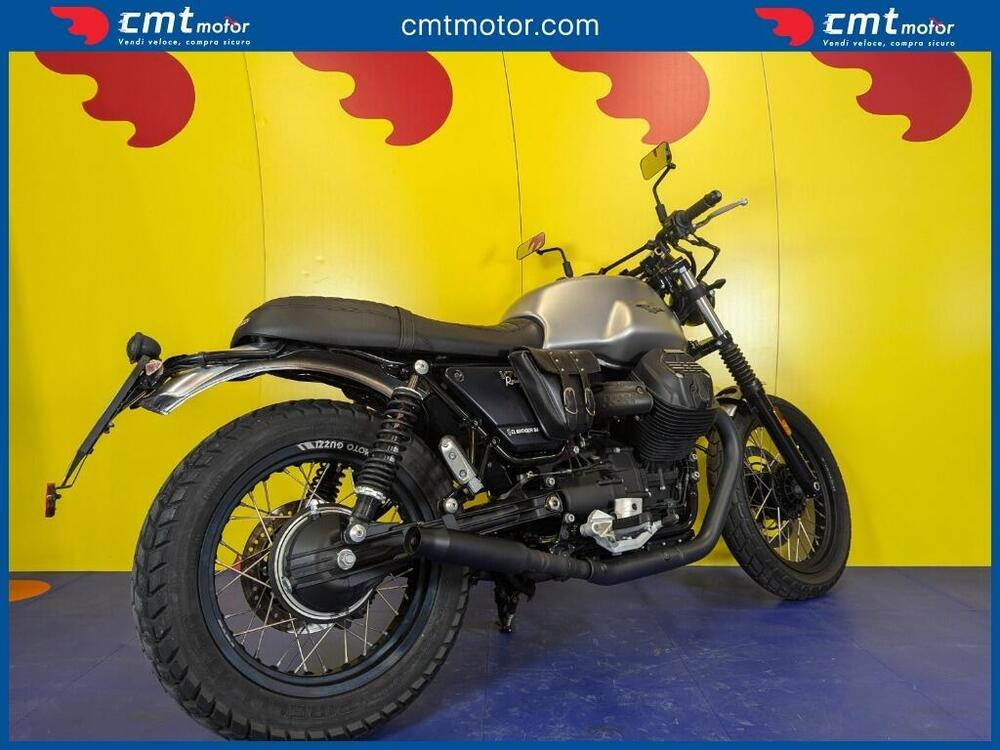 Moto Guzzi V7 III Rough (2018 - 20) (4)