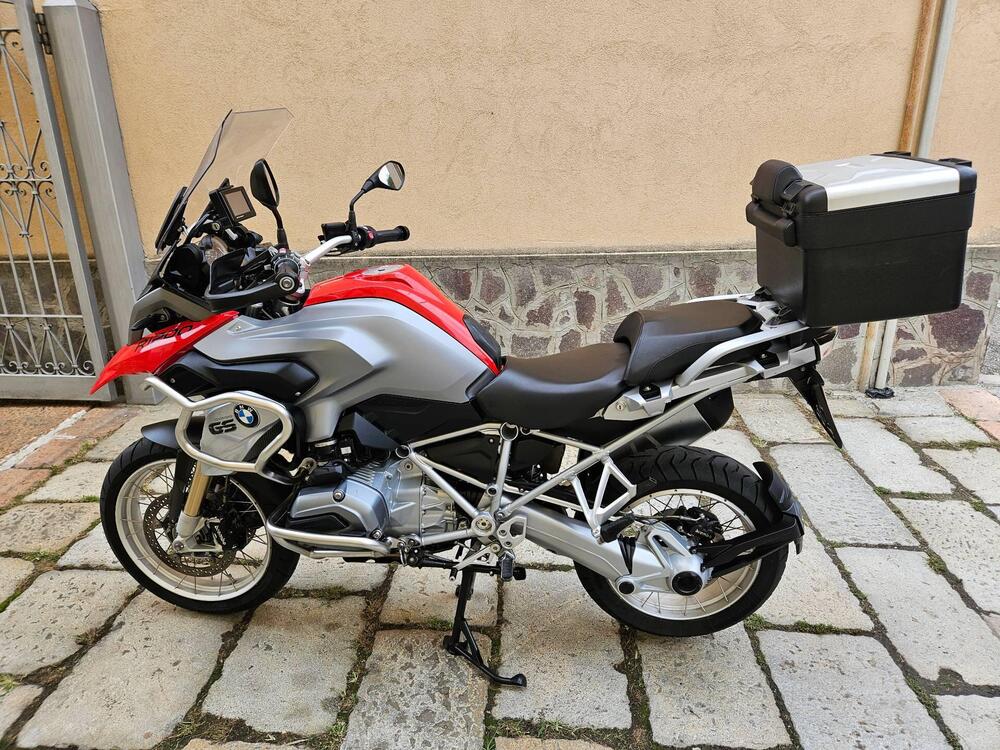 Bmw R 1200 GS (2013 - 16) (3)