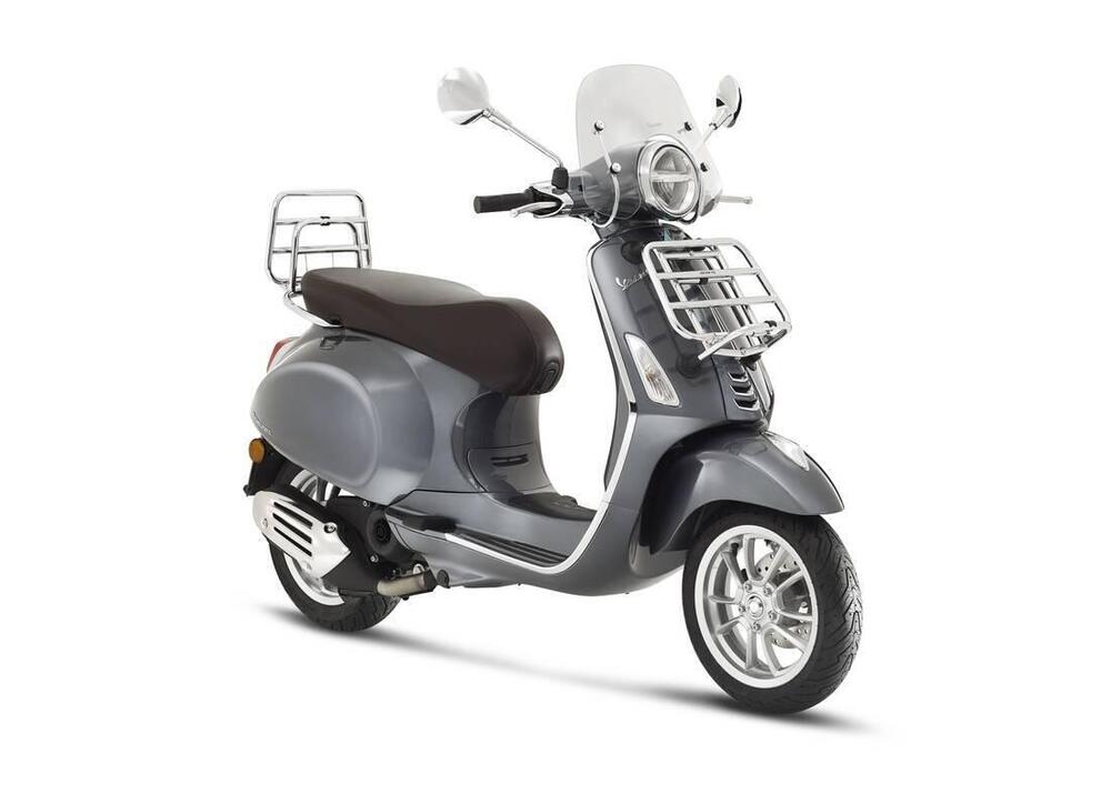 Vespa Primavera 125 Touring (2021 - 24)