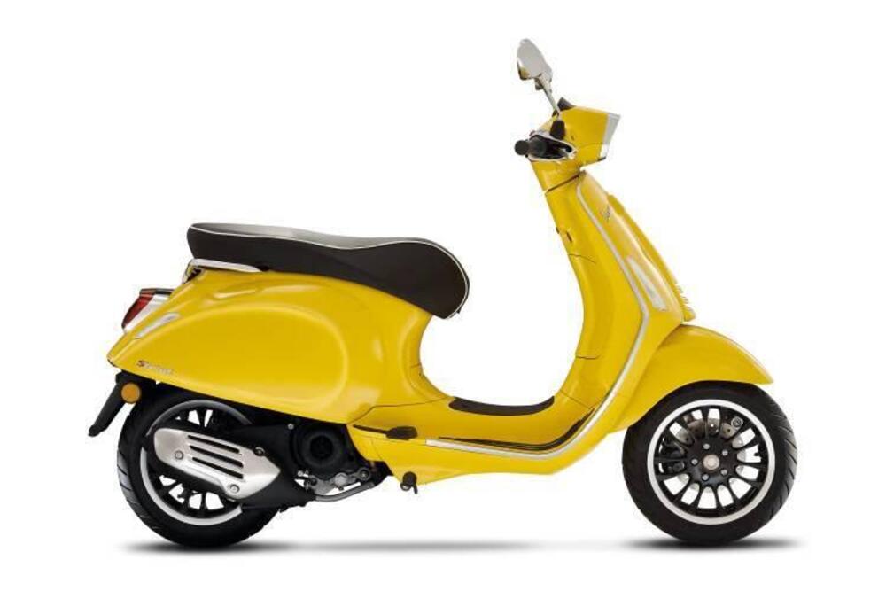 Vespa Sprint 50 (2021 - 24)