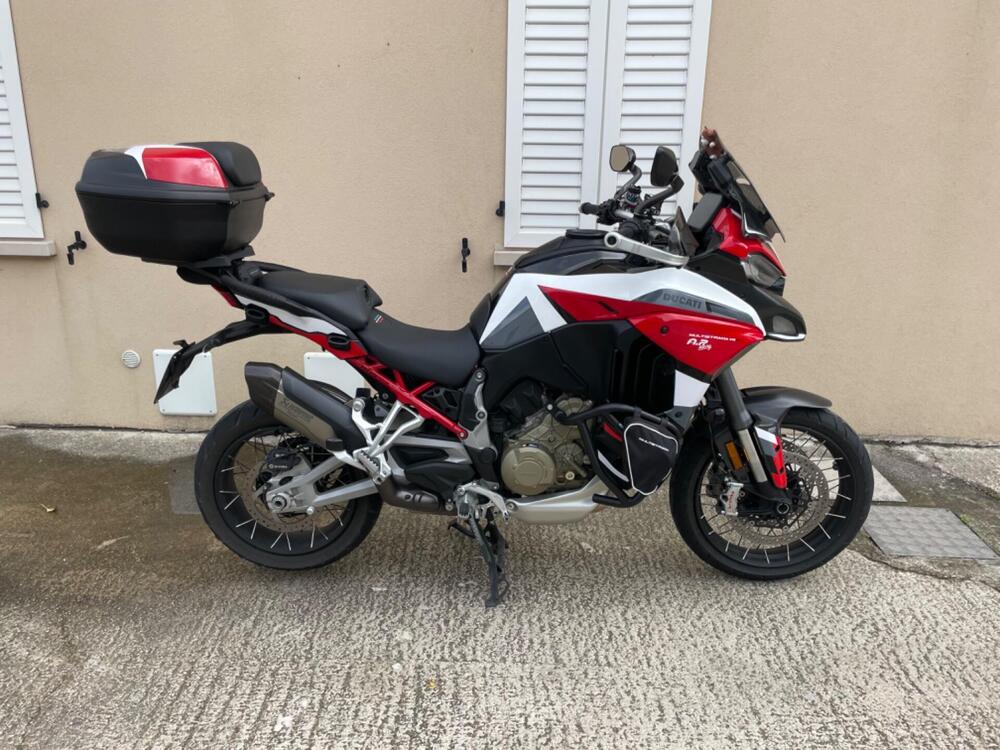 Ducati Multistrada V4 1100 S Sport (2021)