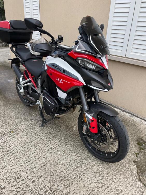 Ducati Multistrada V4 1100 S Sport (2021) (2)