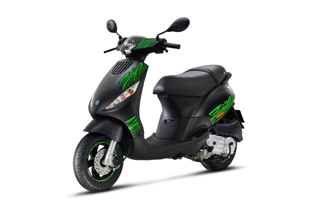 Piaggio Zip 50 4T Special Edition (2023 - 24)