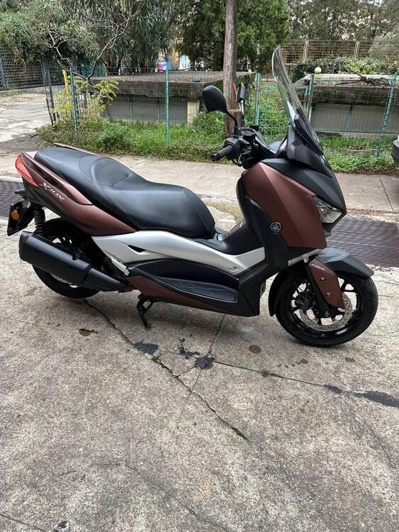 Yamaha X-Max 300 ABS (2017 - 20) (2)