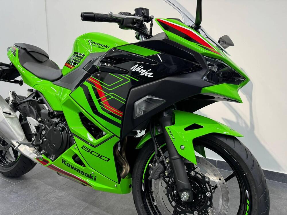 Kawasaki Ninja 500 SE (2024 - 25) (4)