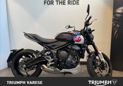 Triumph Trident 660 Triple Tribute Edition (2024) usata