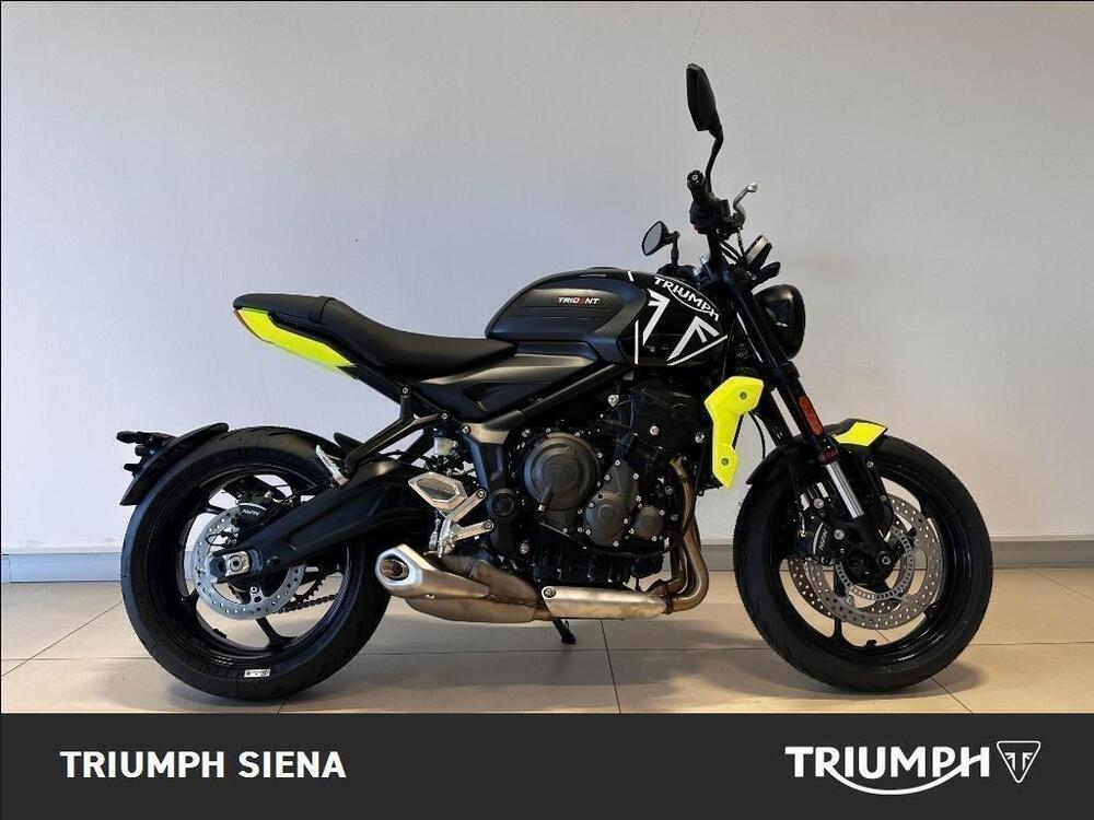 Triumph Trident 660 (2021 - 24)