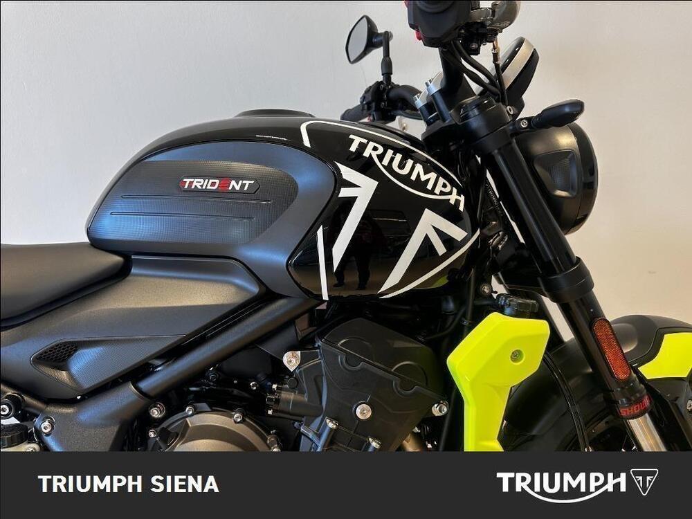 Triumph Trident 660 (2021 - 24) (5)