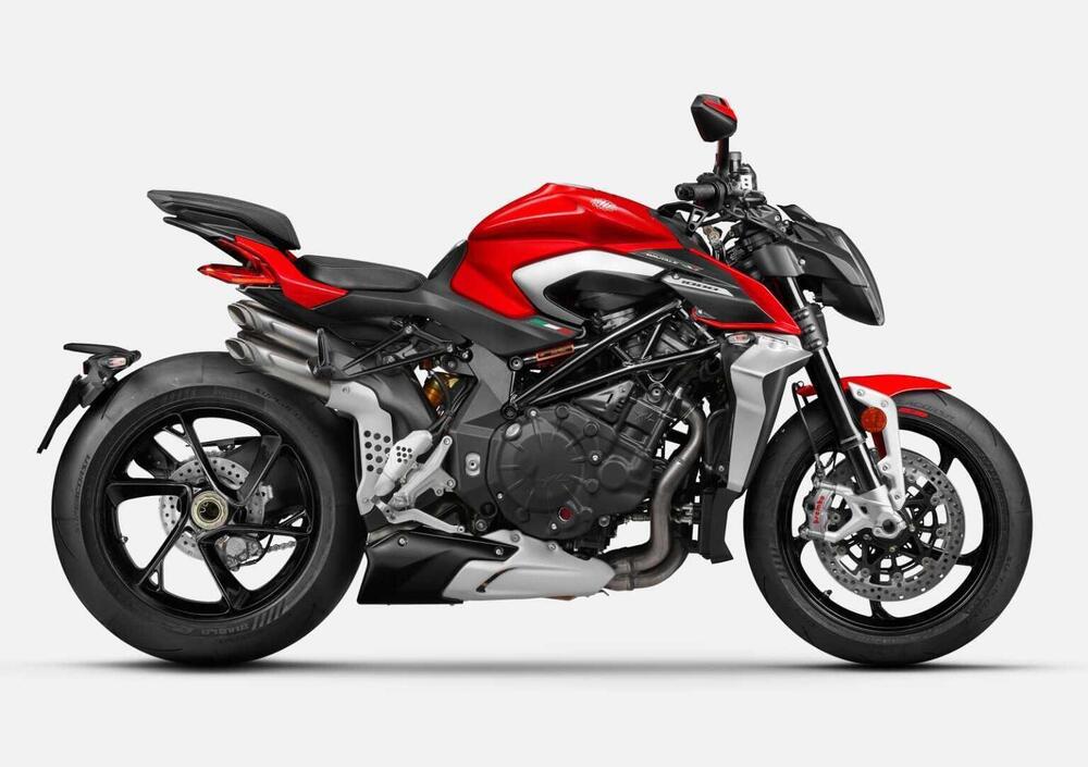 MV Agusta Brutale 1000 Ottantesimo (2025) (2)