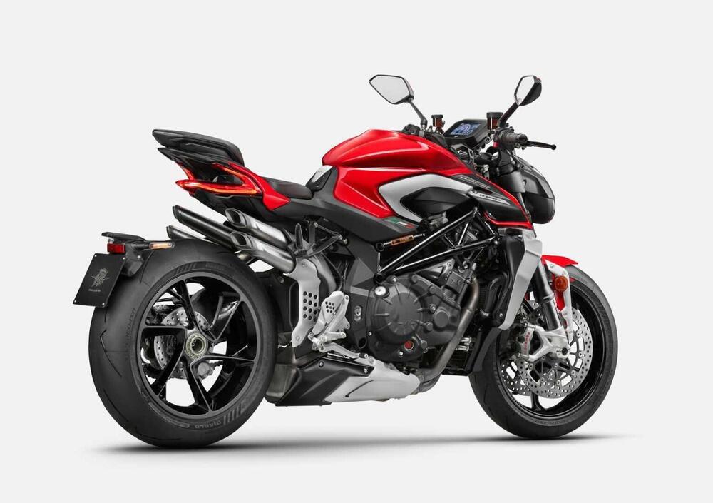 MV Agusta Brutale 1000 Ottantesimo (2025) (3)