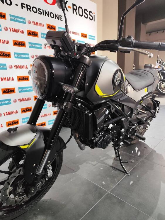 Benelli Leoncino 250 (2021 - 24) (2)