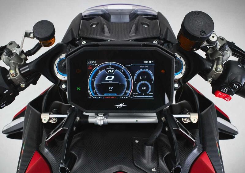 MV Agusta Brutale 1000 Brutale 1000 RR (2021 - 24) (20)