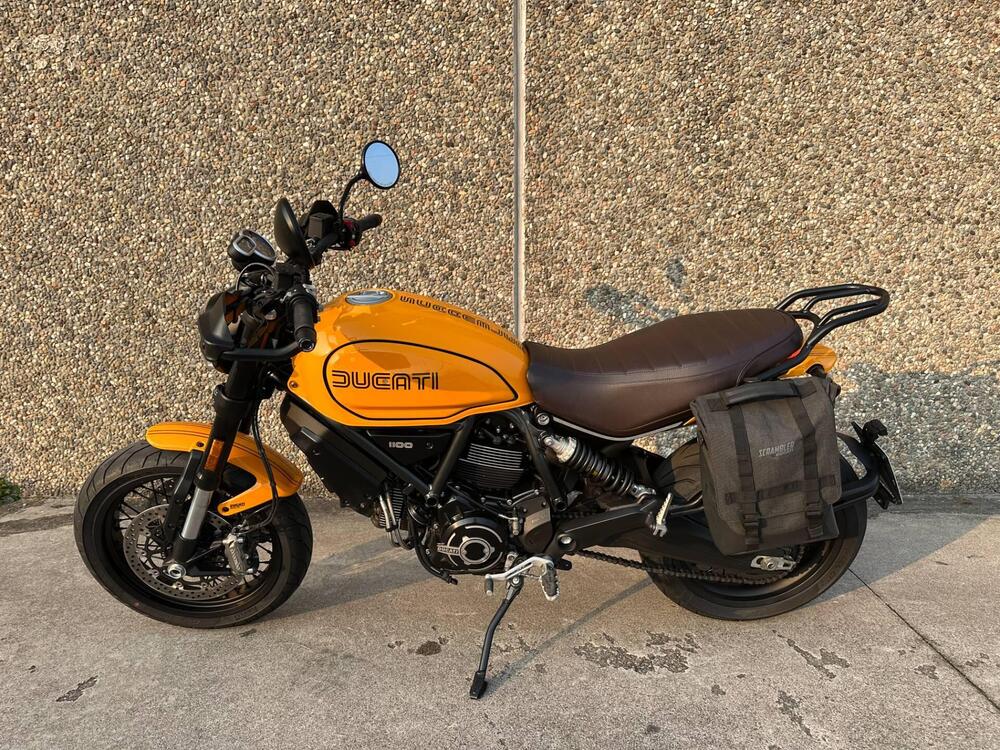 Ducati Scrambler 1100 Tribute Pro (2022 - 24) (2)