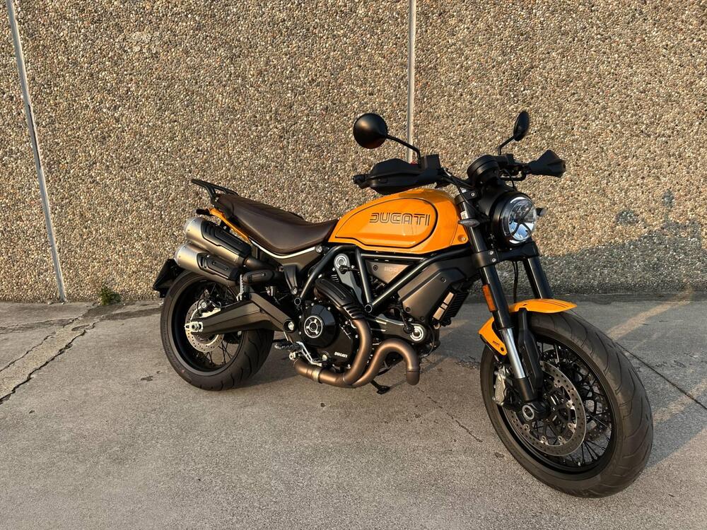 Ducati Scrambler 1100 Tribute Pro (2022 - 24) (3)