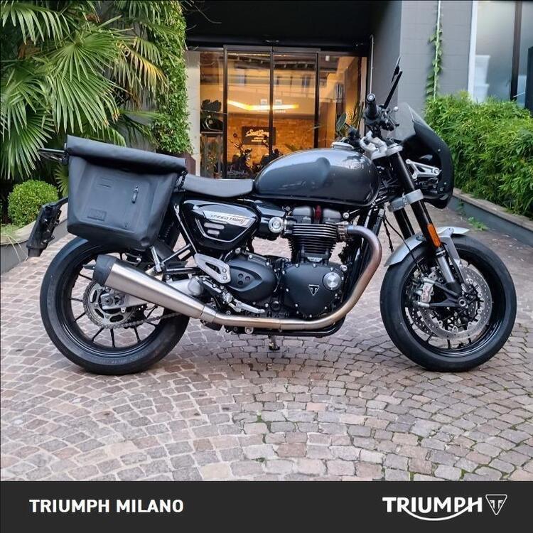 Triumph Speed Twin 1200 (2021 - 24)