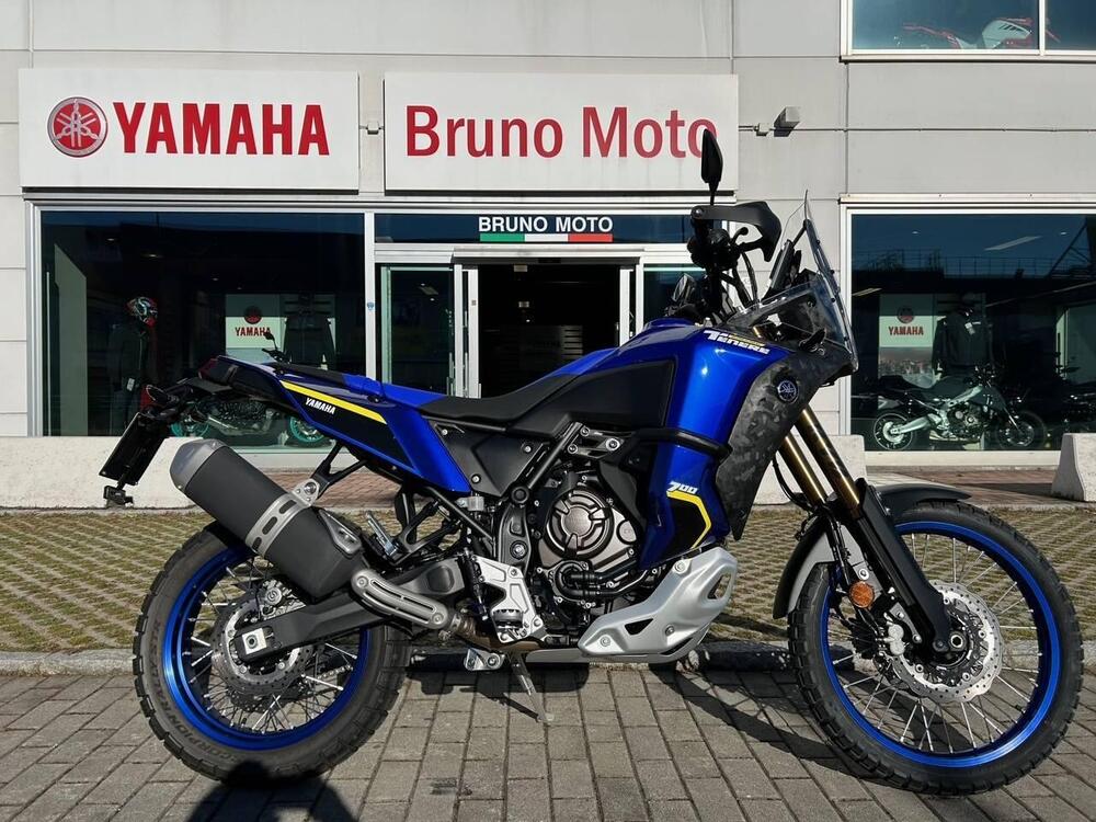 Yamaha Ténéré 700 World Raid (2022 - 24)