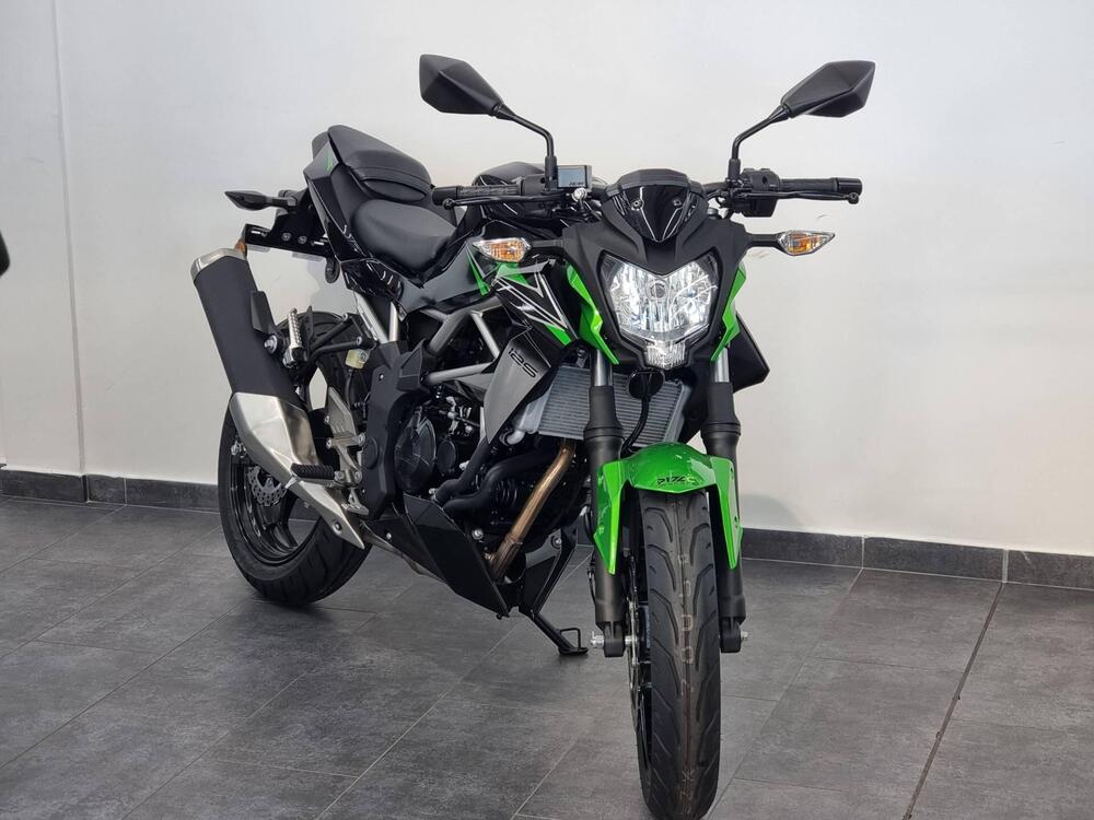 Kawasaki Z 125 (2021 - 24)