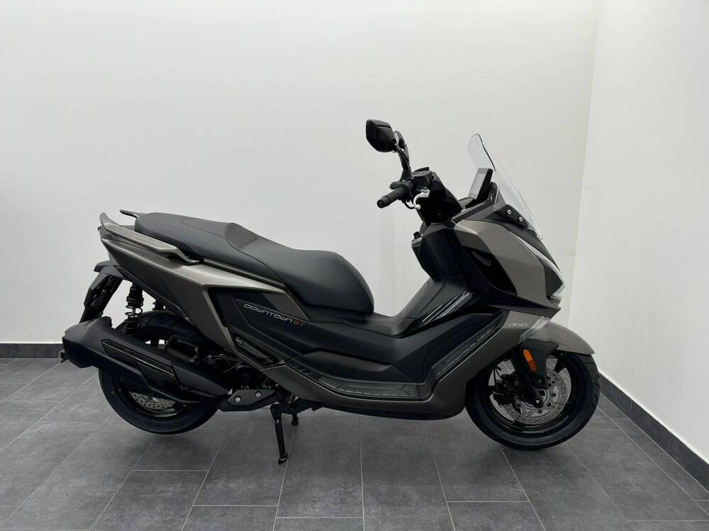 Kymco Downtown 350i GT (2024) (2)