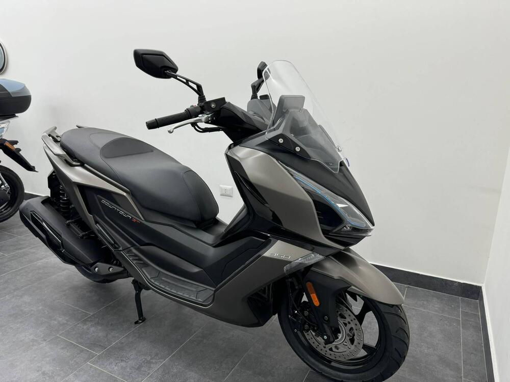 Kymco Downtown 350i GT (2024) (3)