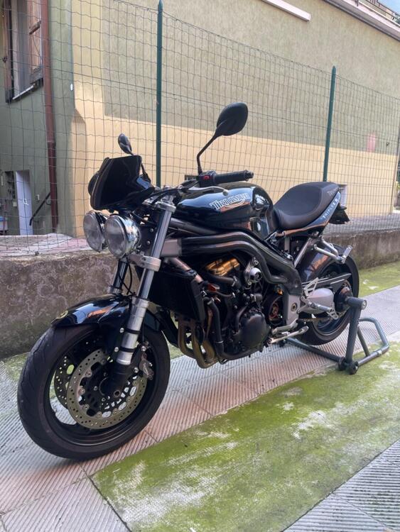 Triumph Speed Triple 955 (2002 - 04)