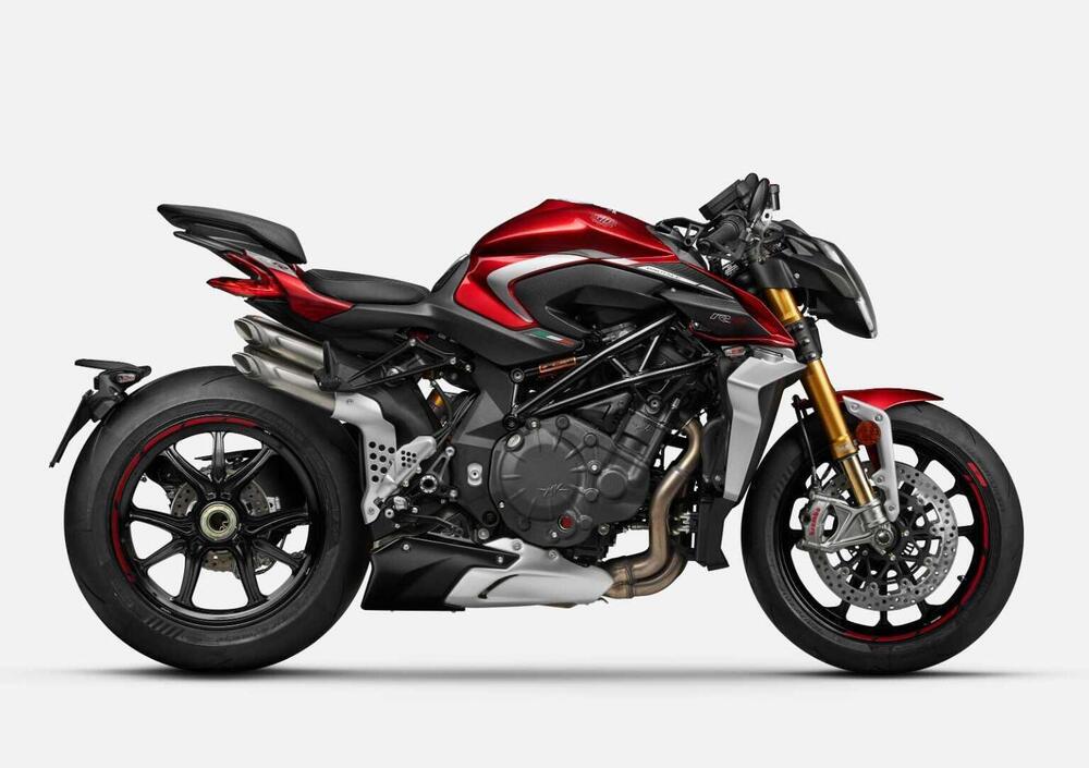 MV Agusta Brutale 1000 RR Ottantesimo (2025) (2)