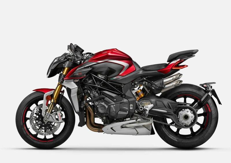 MV Agusta Brutale 1000 Brutale 1000 RR Ottantesimo (2025) (6)