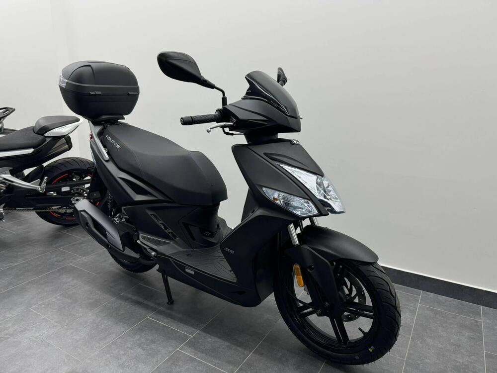 Kymco Agility 125 R16 + (2021 - 24) (3)