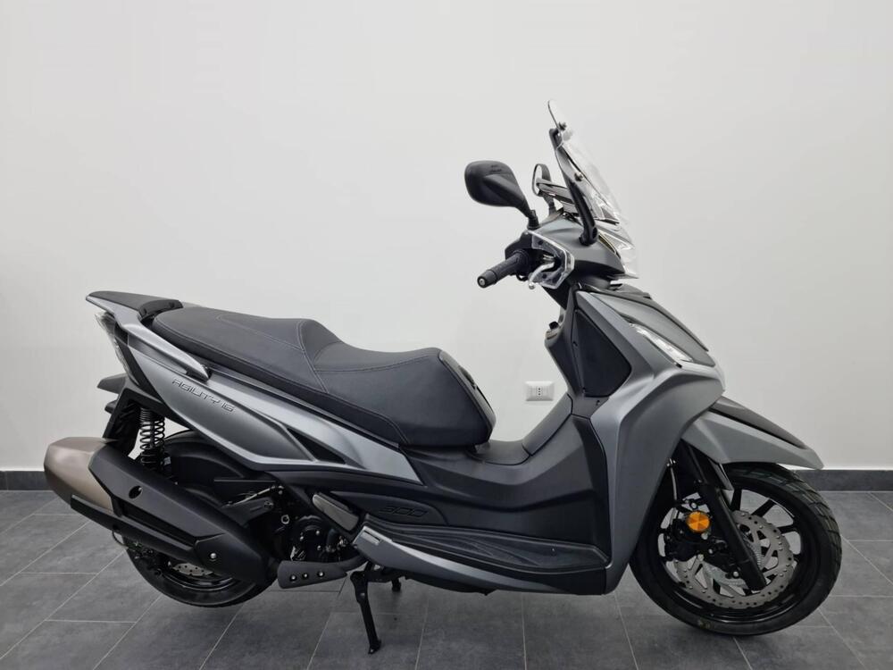 Kymco Agility 300i (2021 - 24)