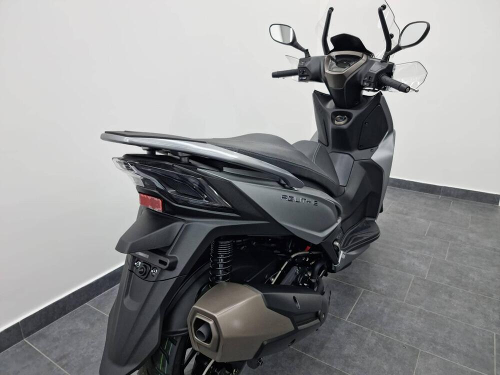 Kymco Agility 300i (2021 - 24) (3)