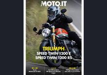 Scarica il Magazine n°625 e leggi il meglio di Moto.it