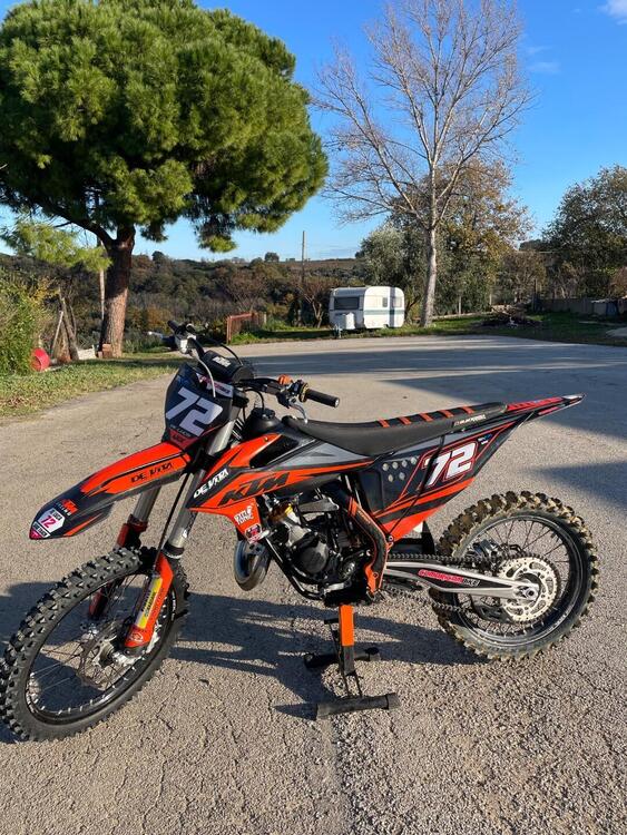 KTM 125 SX (2020)