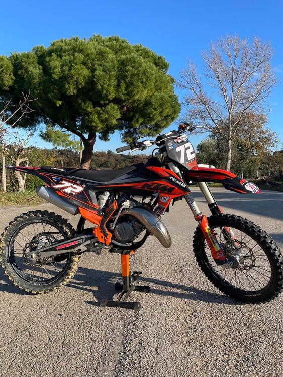 KTM 125 SX (2020) (2)