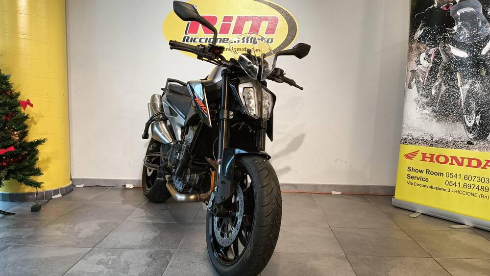 KTM 790 Duke (2018 - 20) (2)