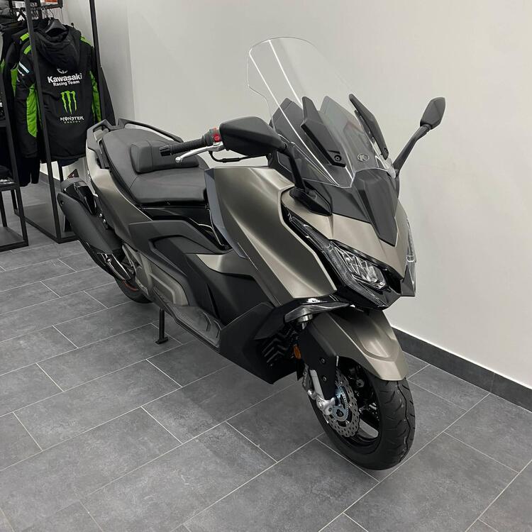 Kymco AK 550 Premium (2023 - 25)