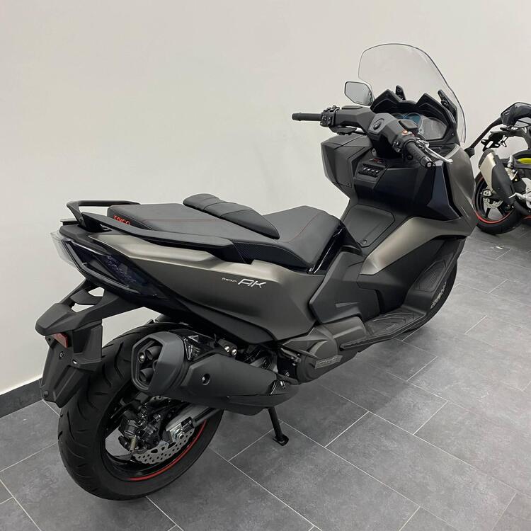 Kymco AK 550 Premium (2023 - 25) (2)