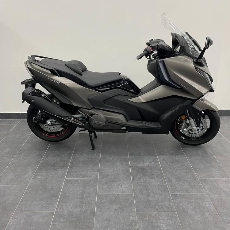 Kymco AK 550 Premium (2023 - 25) (5)