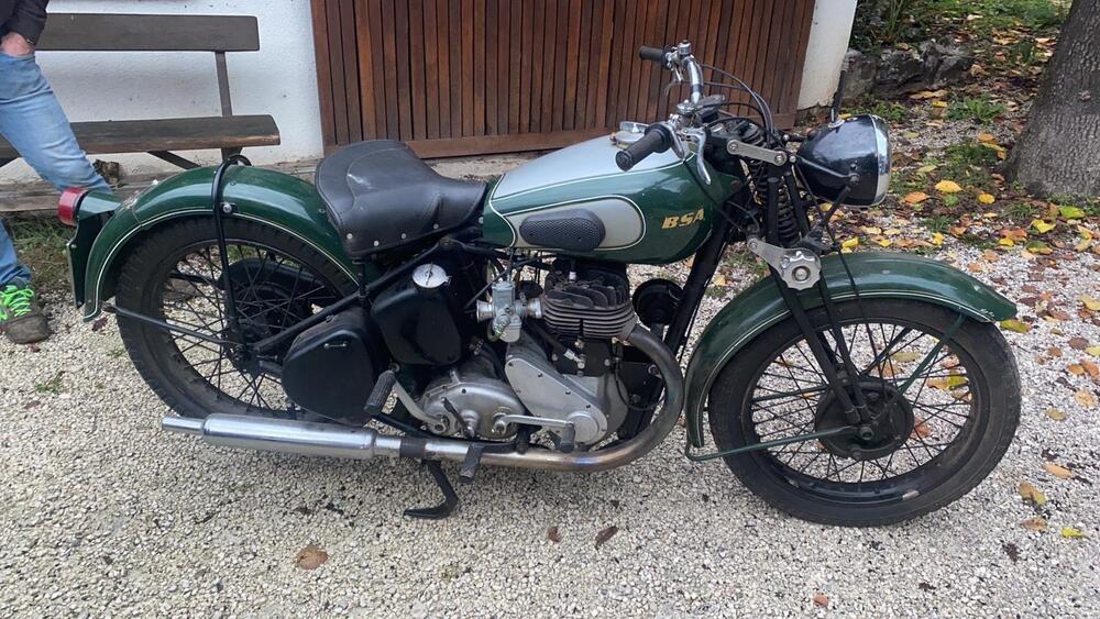 Bsa BSA ACG 20 500 Cc (2)