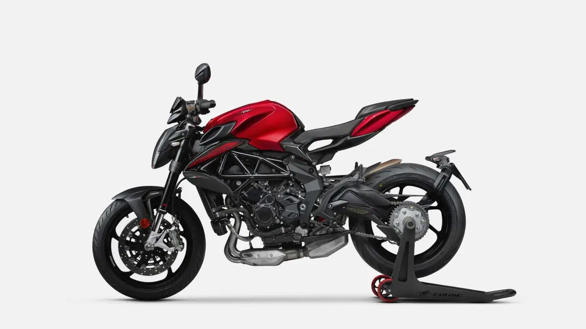 MV Agusta Brutale 800 Brutale 800 R (2023 - 25) (6)